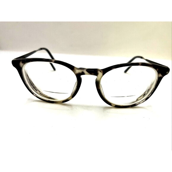Colours by Alexander Julian Eyeglasses  Designer Frames Only Brown 50-26-140 - Picture 1 of 6